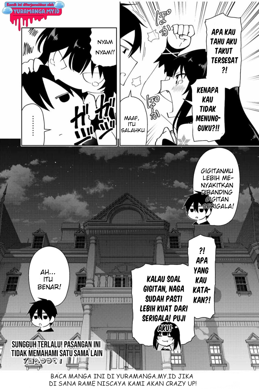 Yuusha to Yobareta Nochi ni – Soshite Musou Otoko wa Kazoku wo Tsukuru Chapter 06 Gambar 17
