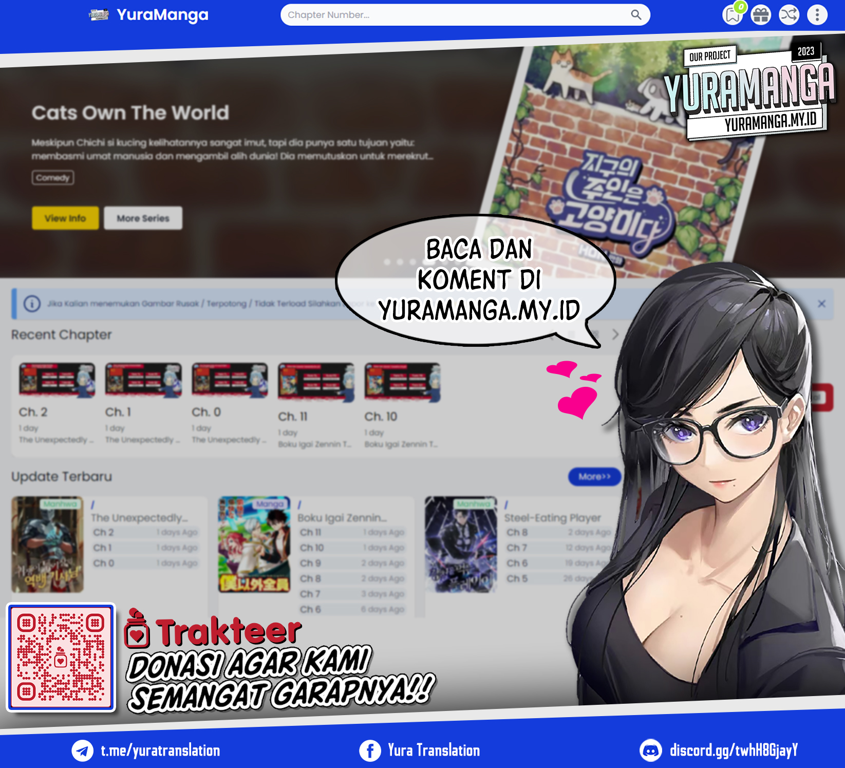 Yuusha to Yobareta Nochi ni – Soshite Musou Otoko wa Kazoku wo Tsukuru Chapter 06 Gambar 19