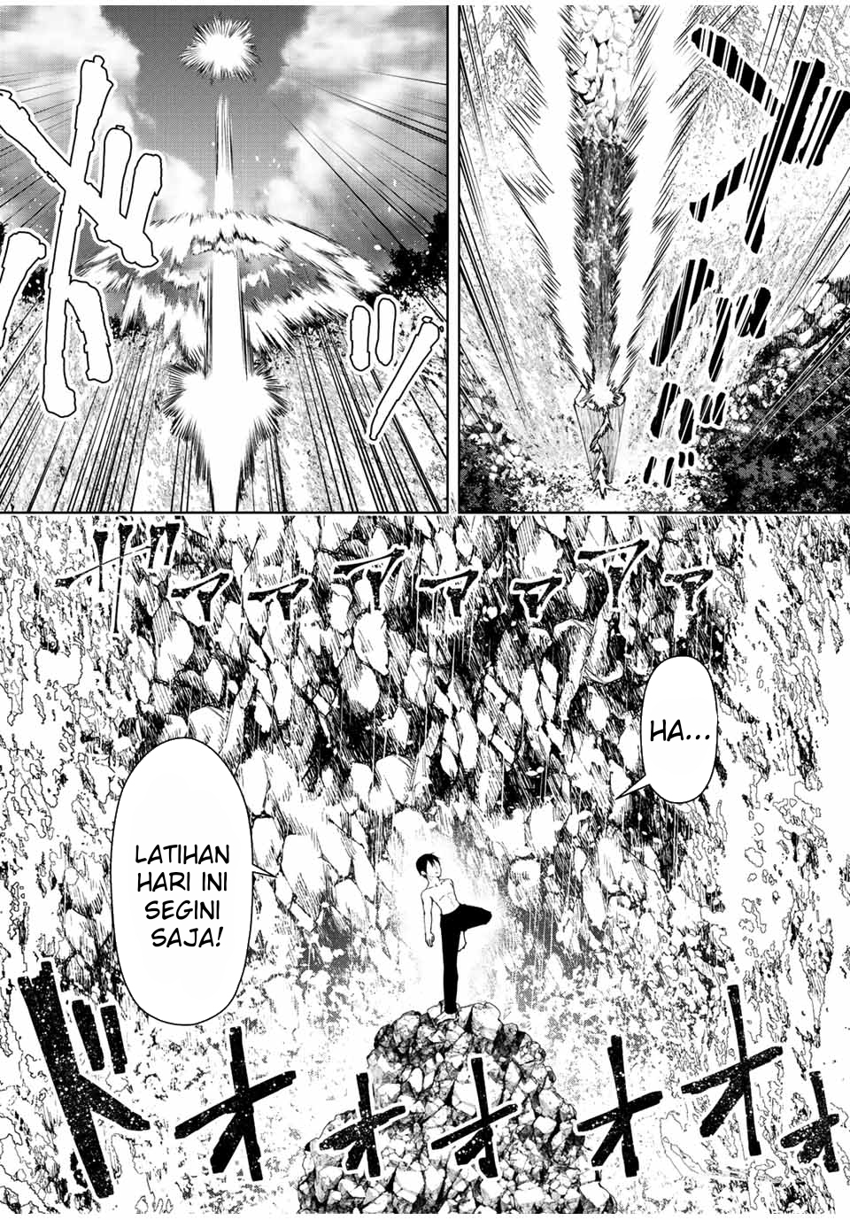 Yuusha to Yobareta Nochi ni – Soshite Musou Otoko wa Kazoku wo Tsukuru Chapter 06 Gambar 4
