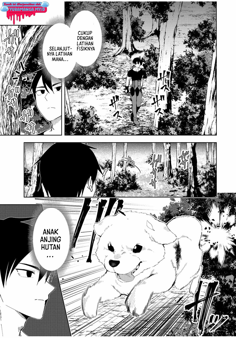Yuusha to Yobareta Nochi ni – Soshite Musou Otoko wa Kazoku wo Tsukuru Chapter 06 Gambar 6