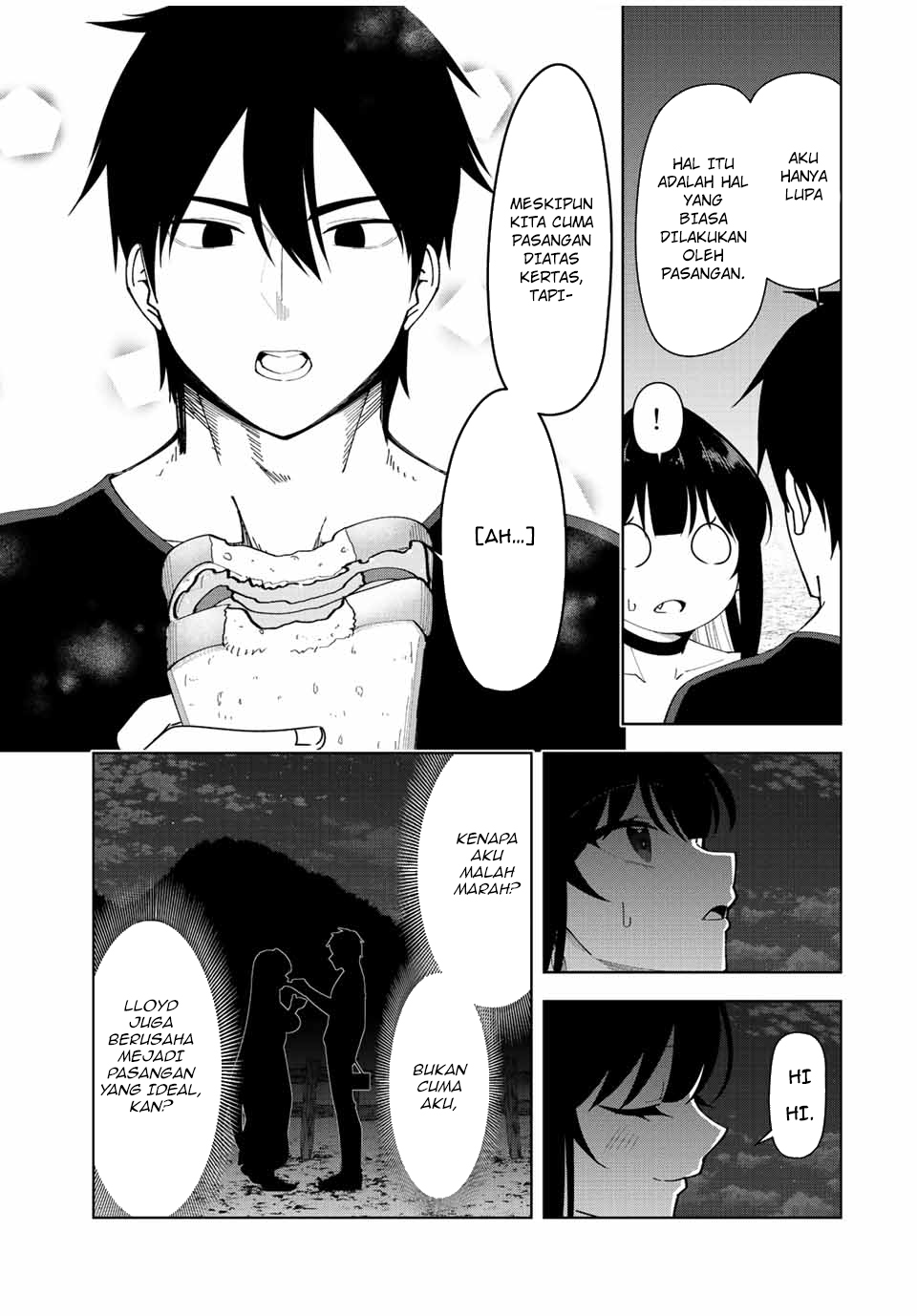 Yuusha to Yobareta Nochi ni – Soshite Musou Otoko wa Kazoku wo Tsukuru Chapter 05 Gambar 18