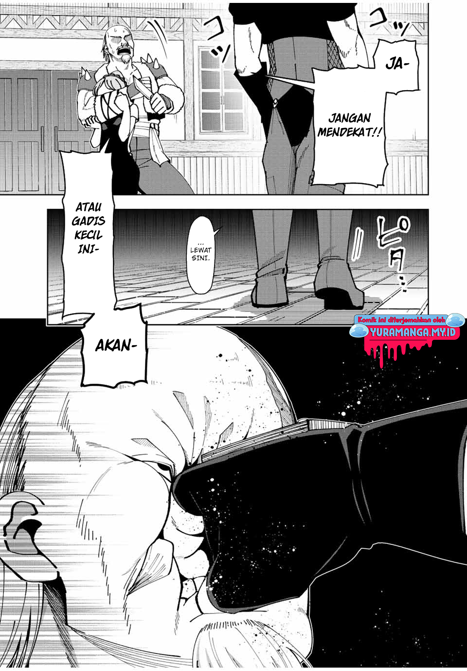 Yuusha to Yobareta Nochi ni – Soshite Musou Otoko wa Kazoku wo Tsukuru Chapter 05 Gambar 8