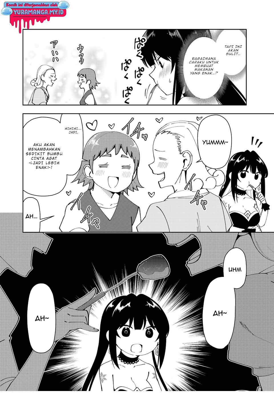 Yuusha to Yobareta Nochi ni – Soshite Musou Otoko wa Kazoku wo Tsukuru Chapter 04 Gambar 13