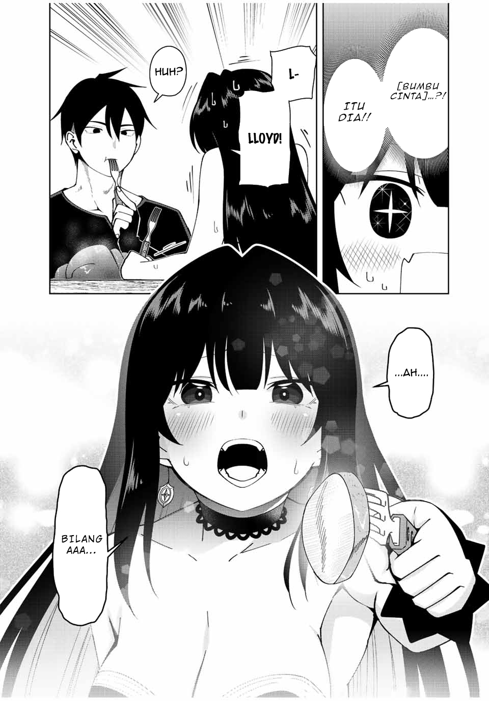 Yuusha to Yobareta Nochi ni – Soshite Musou Otoko wa Kazoku wo Tsukuru Chapter 04 Gambar 14
