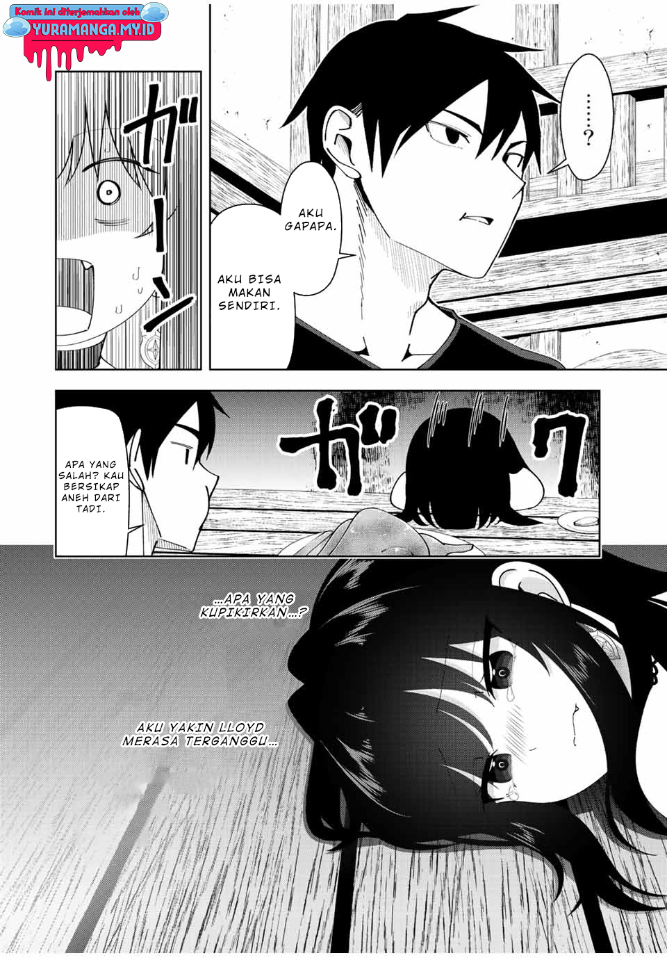 Yuusha to Yobareta Nochi ni – Soshite Musou Otoko wa Kazoku wo Tsukuru Chapter 04 Gambar 15