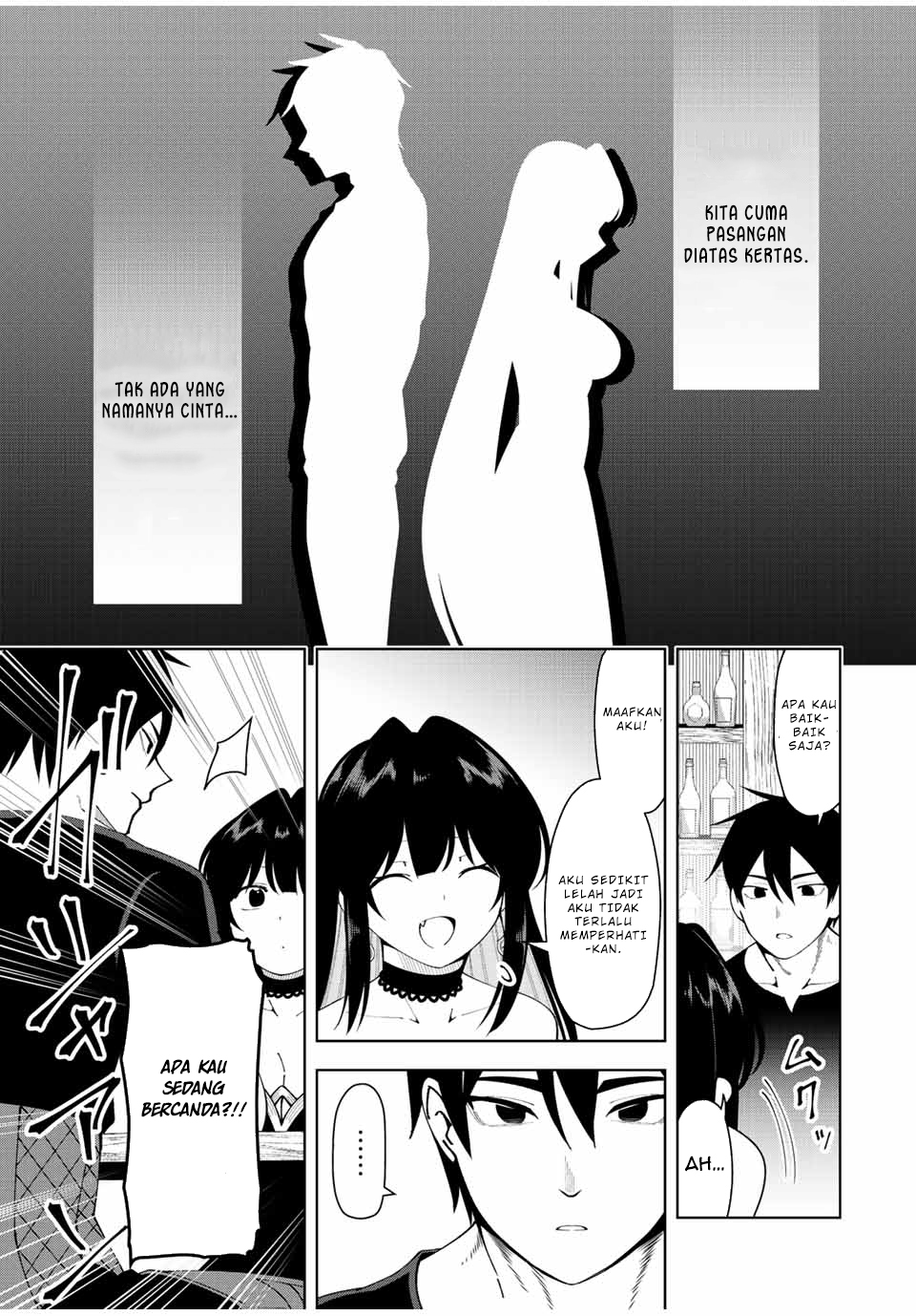 Yuusha to Yobareta Nochi ni – Soshite Musou Otoko wa Kazoku wo Tsukuru Chapter 04 Gambar 16
