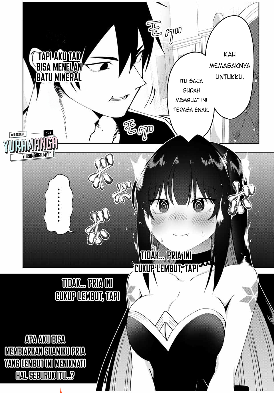 Yuusha to Yobareta Nochi ni – Soshite Musou Otoko wa Kazoku wo Tsukuru Chapter 03 Gambar 17