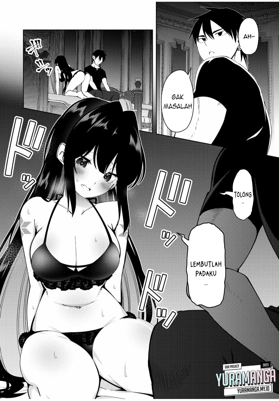 Yuusha to Yobareta Nochi ni – Soshite Musou Otoko wa Kazoku wo Tsukuru Chapter 03 Gambar 3