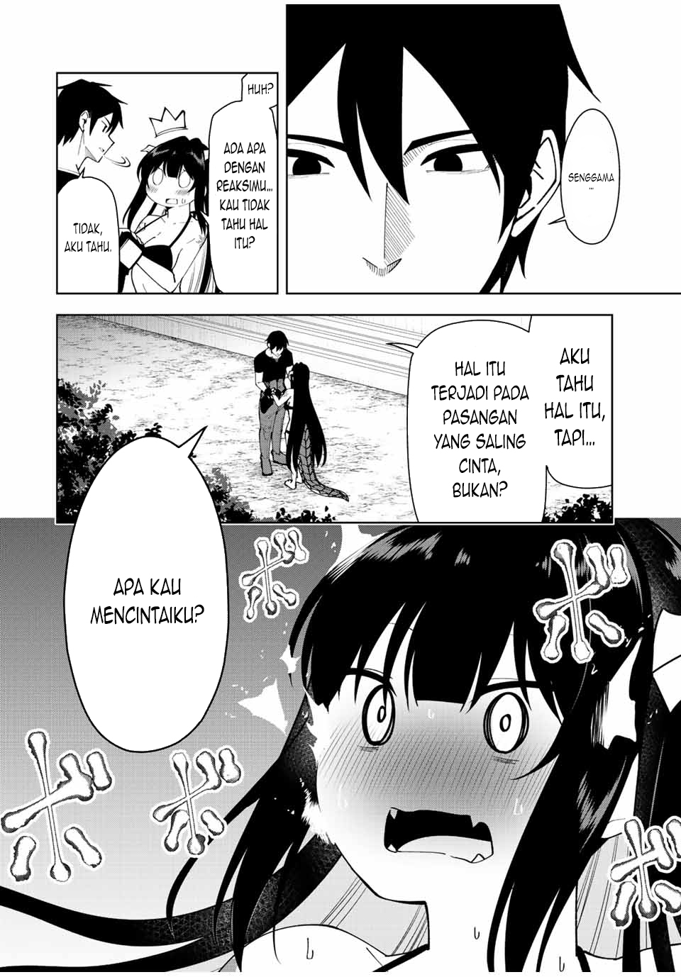 Yuusha to Yobareta Nochi ni – Soshite Musou Otoko wa Kazoku wo Tsukuru Chapter 03 Gambar 9