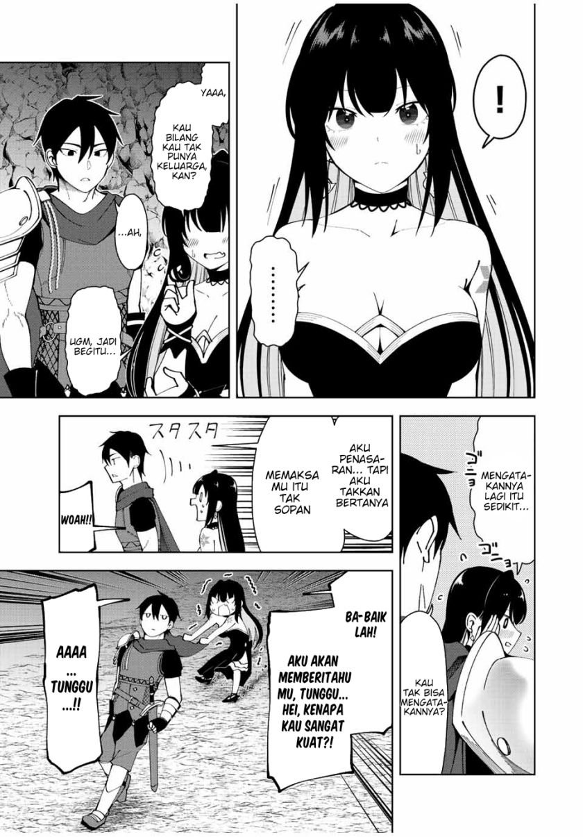 Yuusha to Yobareta Nochi ni – Soshite Musou Otoko wa Kazoku wo Tsukuru Chapter 02 Gambar 10