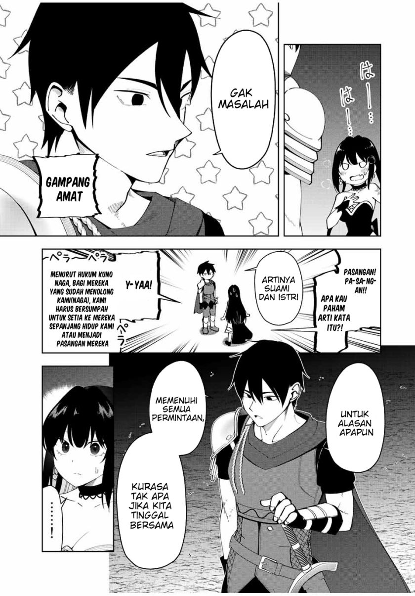 Yuusha to Yobareta Nochi ni – Soshite Musou Otoko wa Kazoku wo Tsukuru Chapter 02 Gambar 12