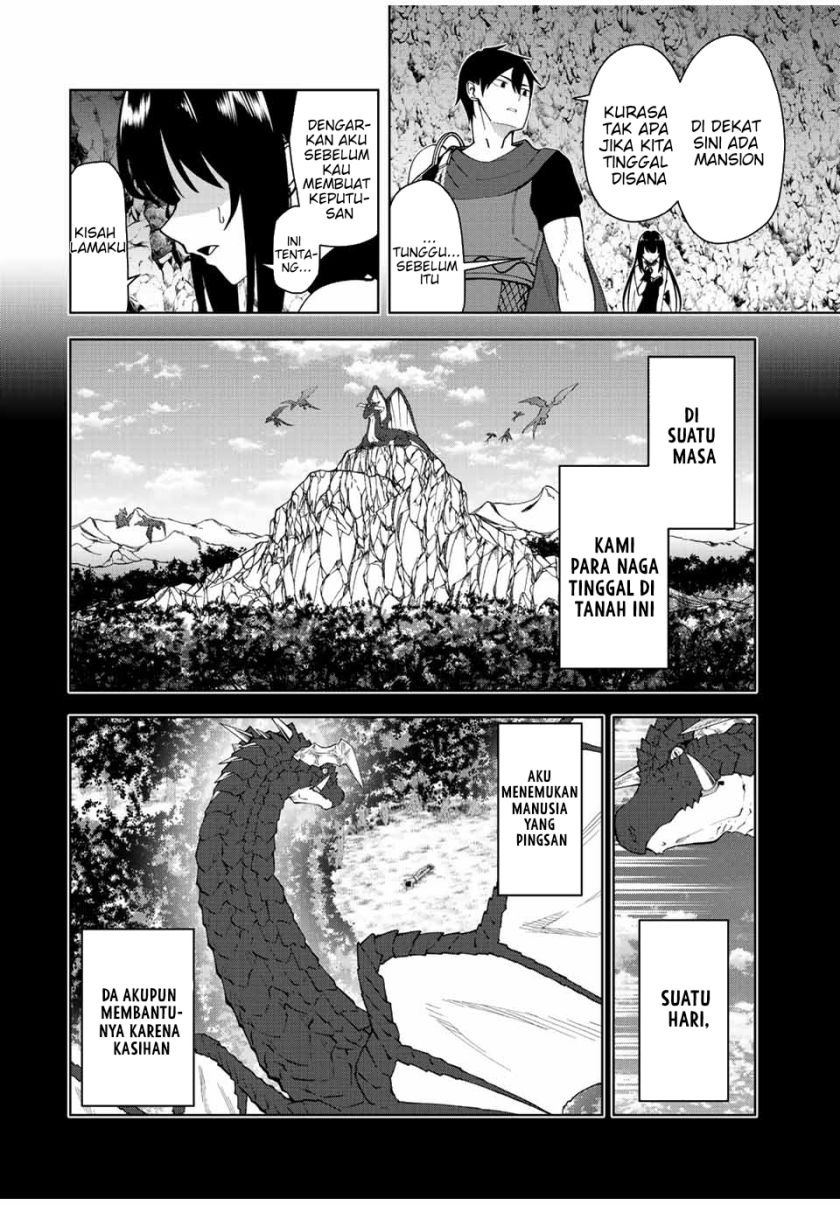 Yuusha to Yobareta Nochi ni – Soshite Musou Otoko wa Kazoku wo Tsukuru Chapter 02 Gambar 13