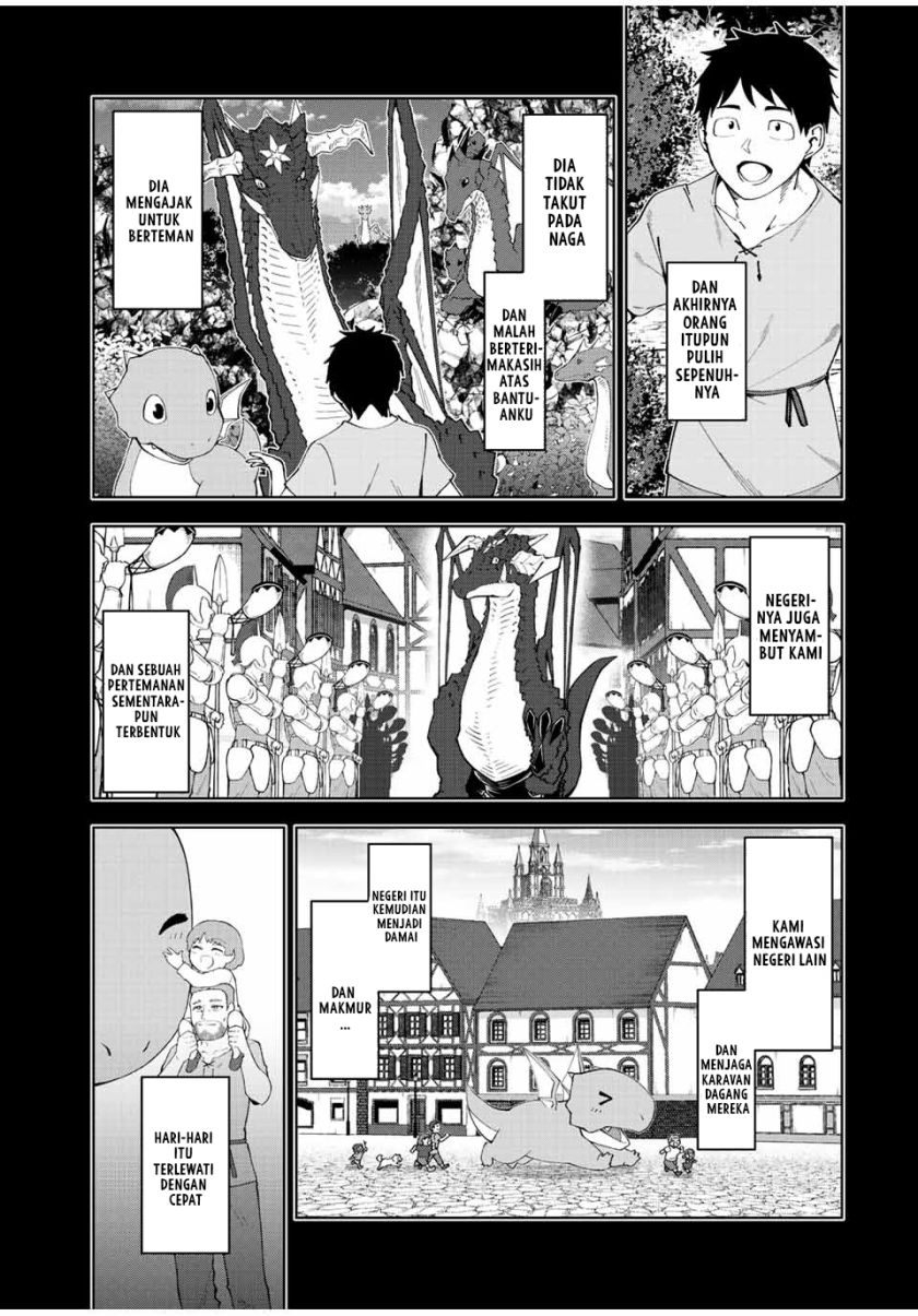 Yuusha to Yobareta Nochi ni – Soshite Musou Otoko wa Kazoku wo Tsukuru Chapter 02 Gambar 14