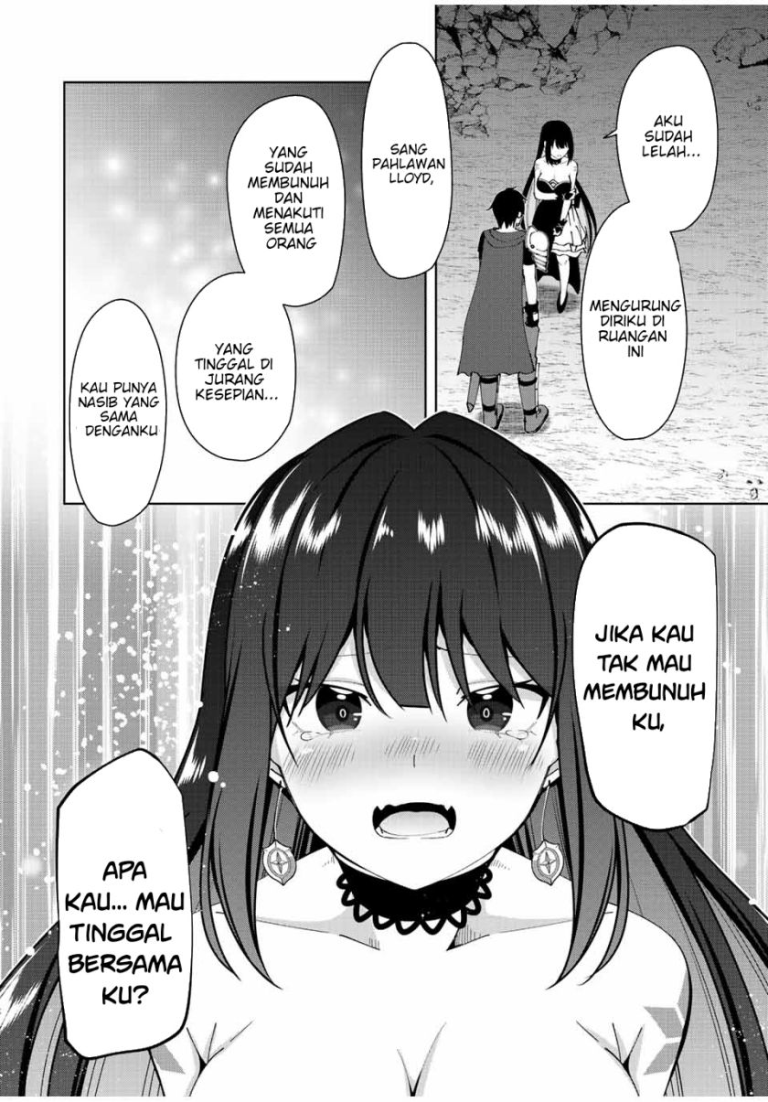 Yuusha to Yobareta Nochi ni – Soshite Musou Otoko wa Kazoku wo Tsukuru Chapter 02 Gambar 19