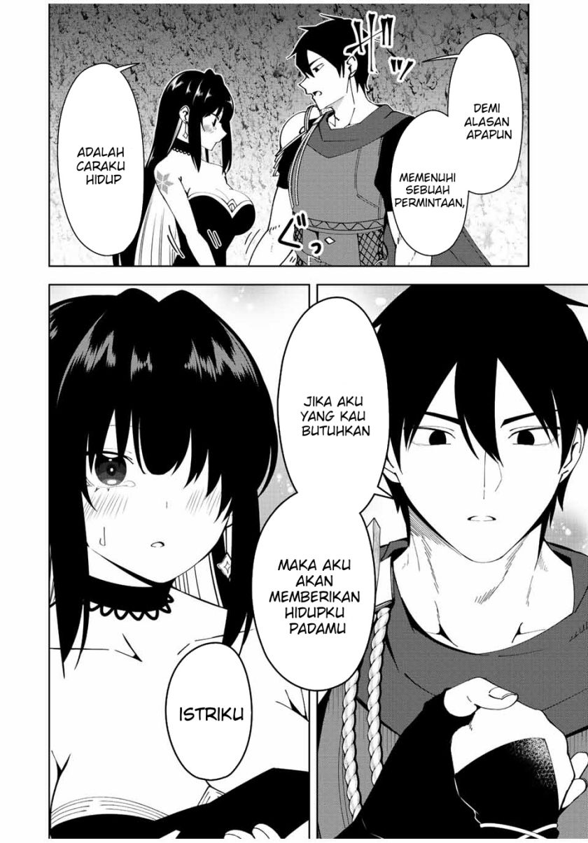 Yuusha to Yobareta Nochi ni – Soshite Musou Otoko wa Kazoku wo Tsukuru Chapter 02 Gambar 21