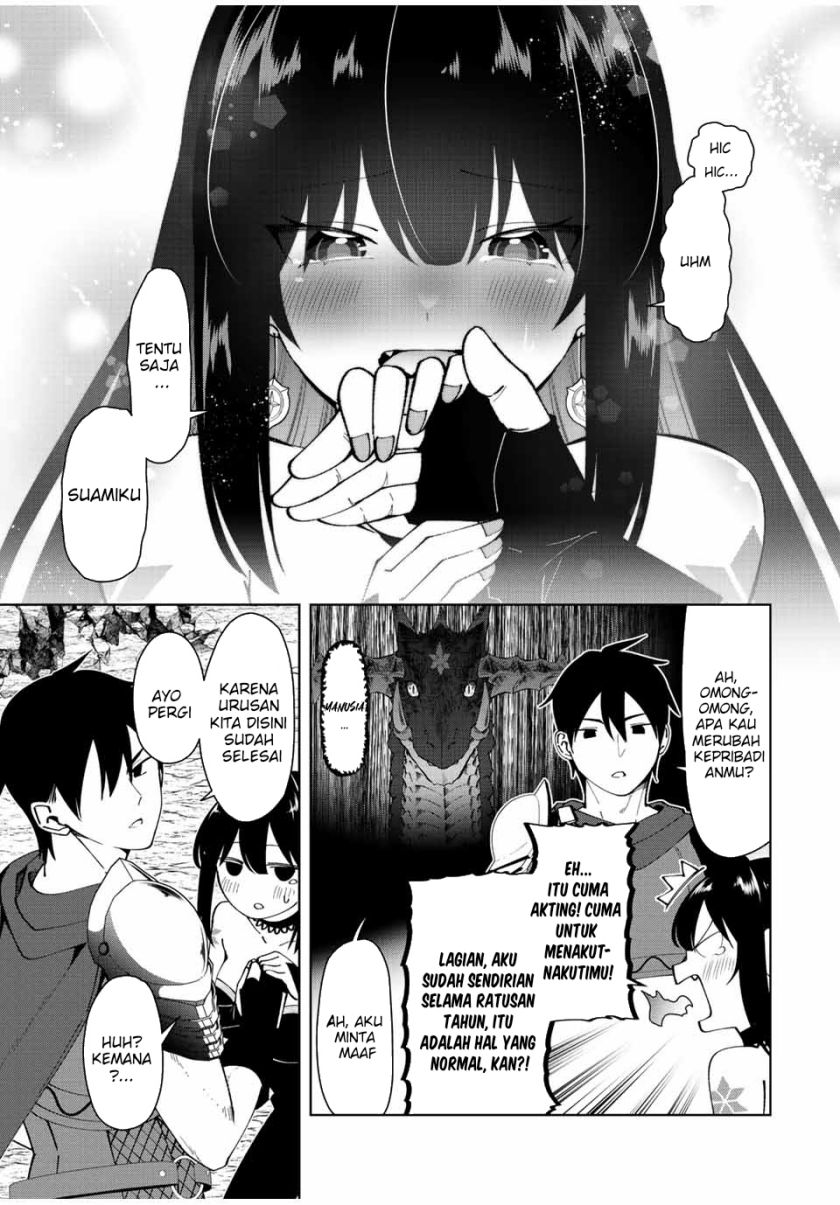 Yuusha to Yobareta Nochi ni – Soshite Musou Otoko wa Kazoku wo Tsukuru Chapter 02 Gambar 22