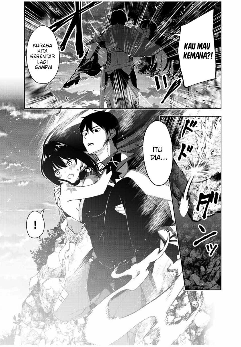 Yuusha to Yobareta Nochi ni – Soshite Musou Otoko wa Kazoku wo Tsukuru Chapter 02 Gambar 24