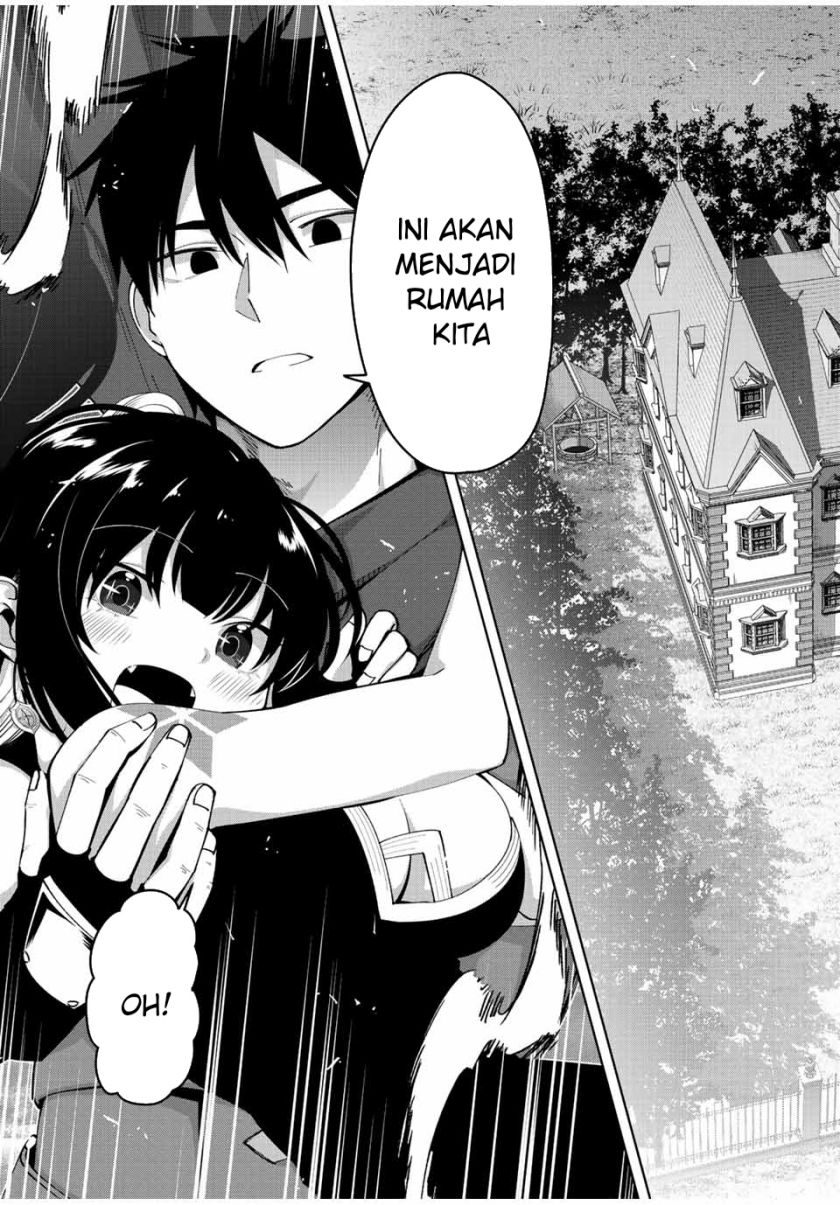 Yuusha to Yobareta Nochi ni – Soshite Musou Otoko wa Kazoku wo Tsukuru Chapter 02 Gambar 26