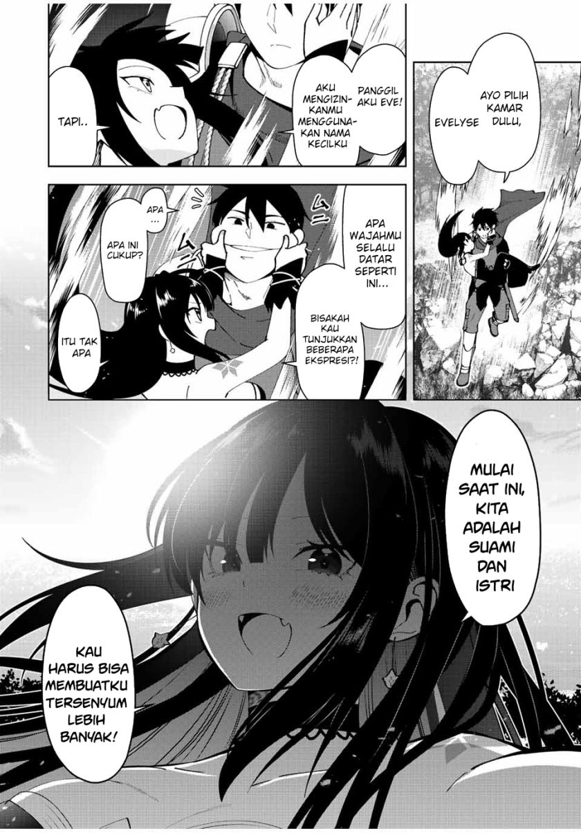 Yuusha to Yobareta Nochi ni – Soshite Musou Otoko wa Kazoku wo Tsukuru Chapter 02 Gambar 27