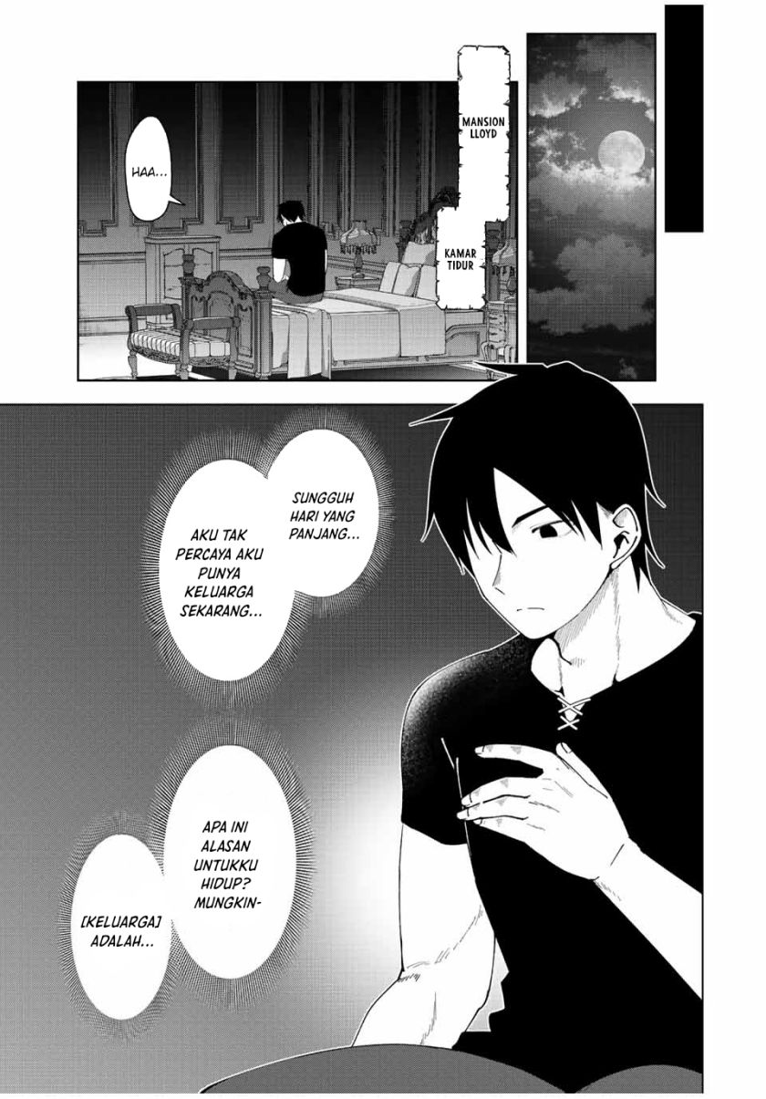 Yuusha to Yobareta Nochi ni – Soshite Musou Otoko wa Kazoku wo Tsukuru Chapter 02 Gambar 28