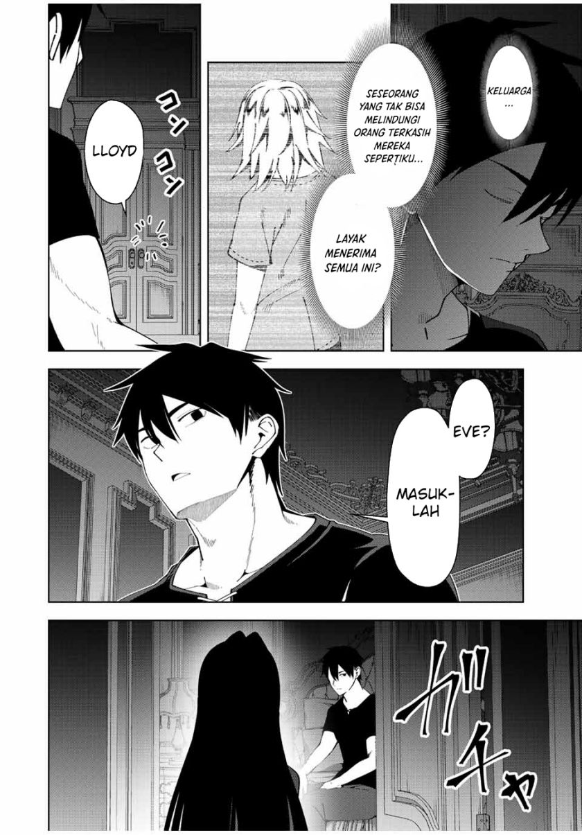Yuusha to Yobareta Nochi ni – Soshite Musou Otoko wa Kazoku wo Tsukuru Chapter 02 Gambar 29