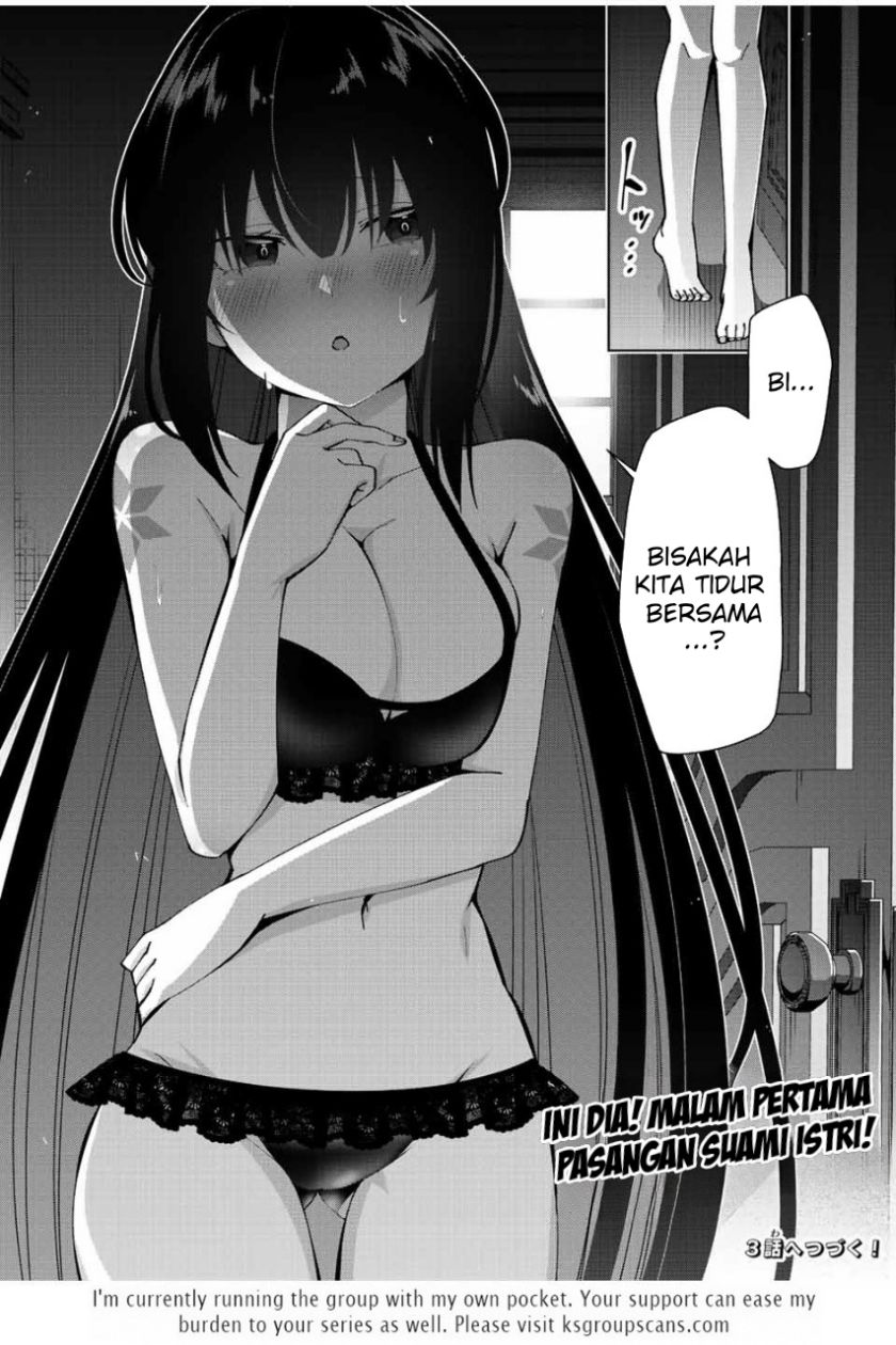 Yuusha to Yobareta Nochi ni – Soshite Musou Otoko wa Kazoku wo Tsukuru Chapter 02 Gambar 30