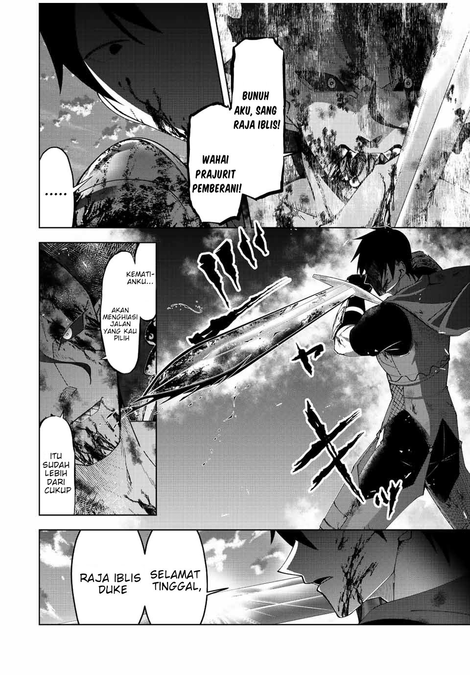 Yuusha to Yobareta Nochi ni – Soshite Musou Otoko wa Kazoku wo Tsukuru Chapter 01 Gambar 10