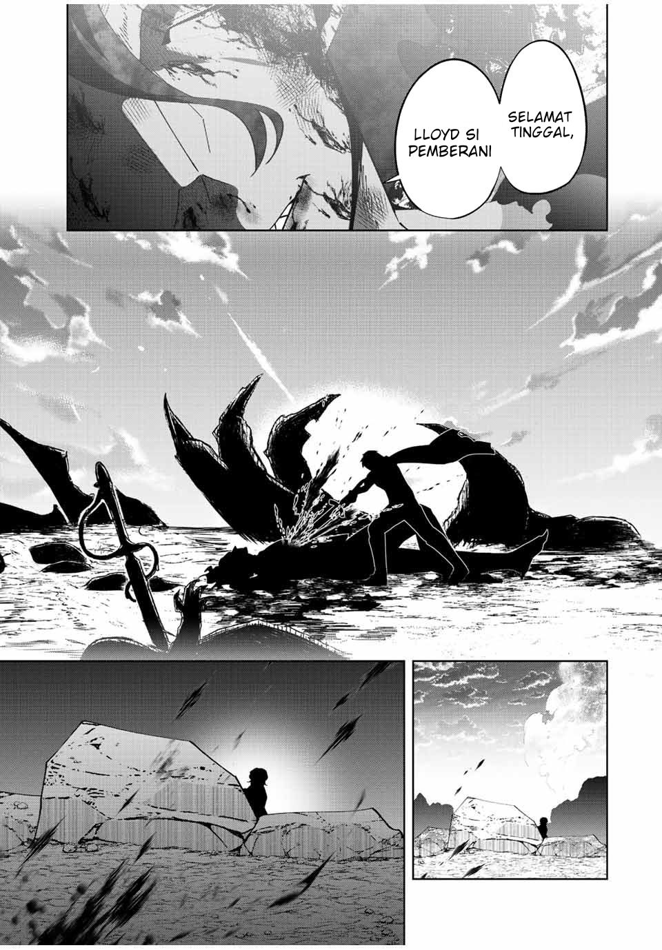 Yuusha to Yobareta Nochi ni – Soshite Musou Otoko wa Kazoku wo Tsukuru Chapter 01 Gambar 11