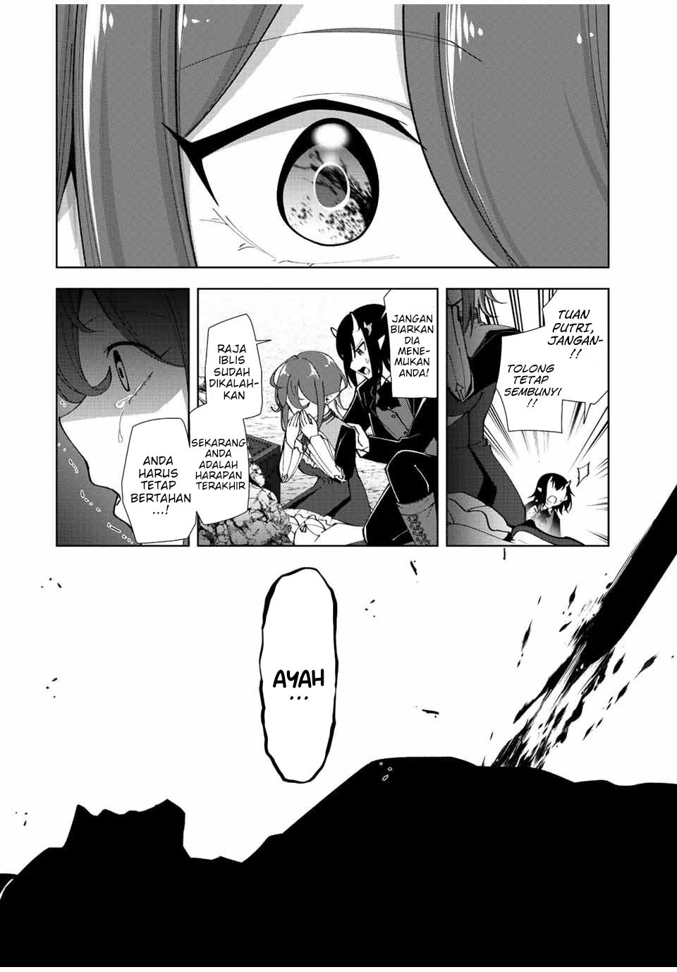 Yuusha to Yobareta Nochi ni – Soshite Musou Otoko wa Kazoku wo Tsukuru Chapter 01 Gambar 12