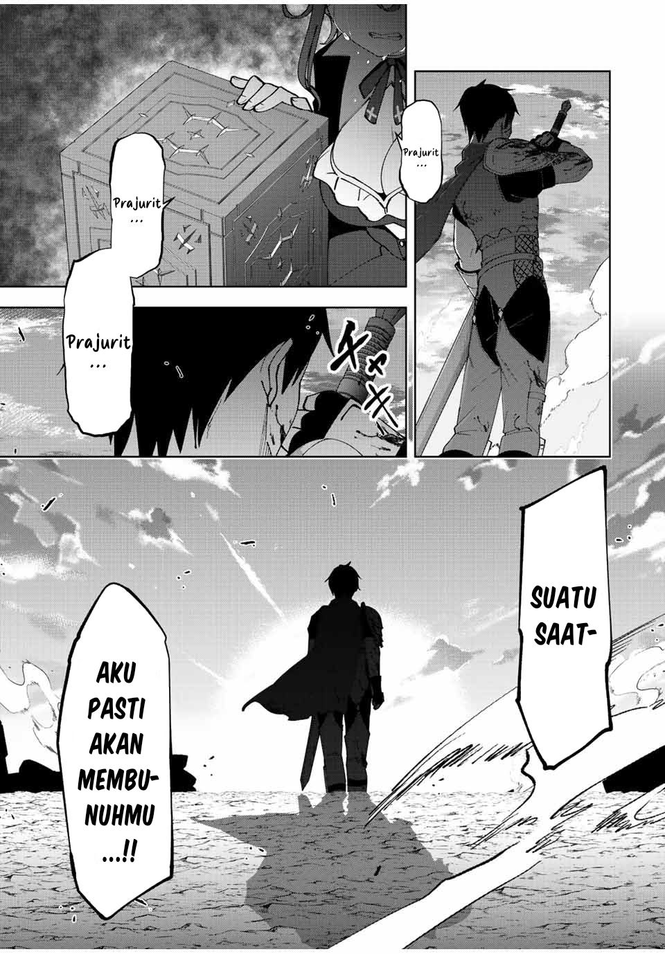 Yuusha to Yobareta Nochi ni – Soshite Musou Otoko wa Kazoku wo Tsukuru Chapter 01 Gambar 13