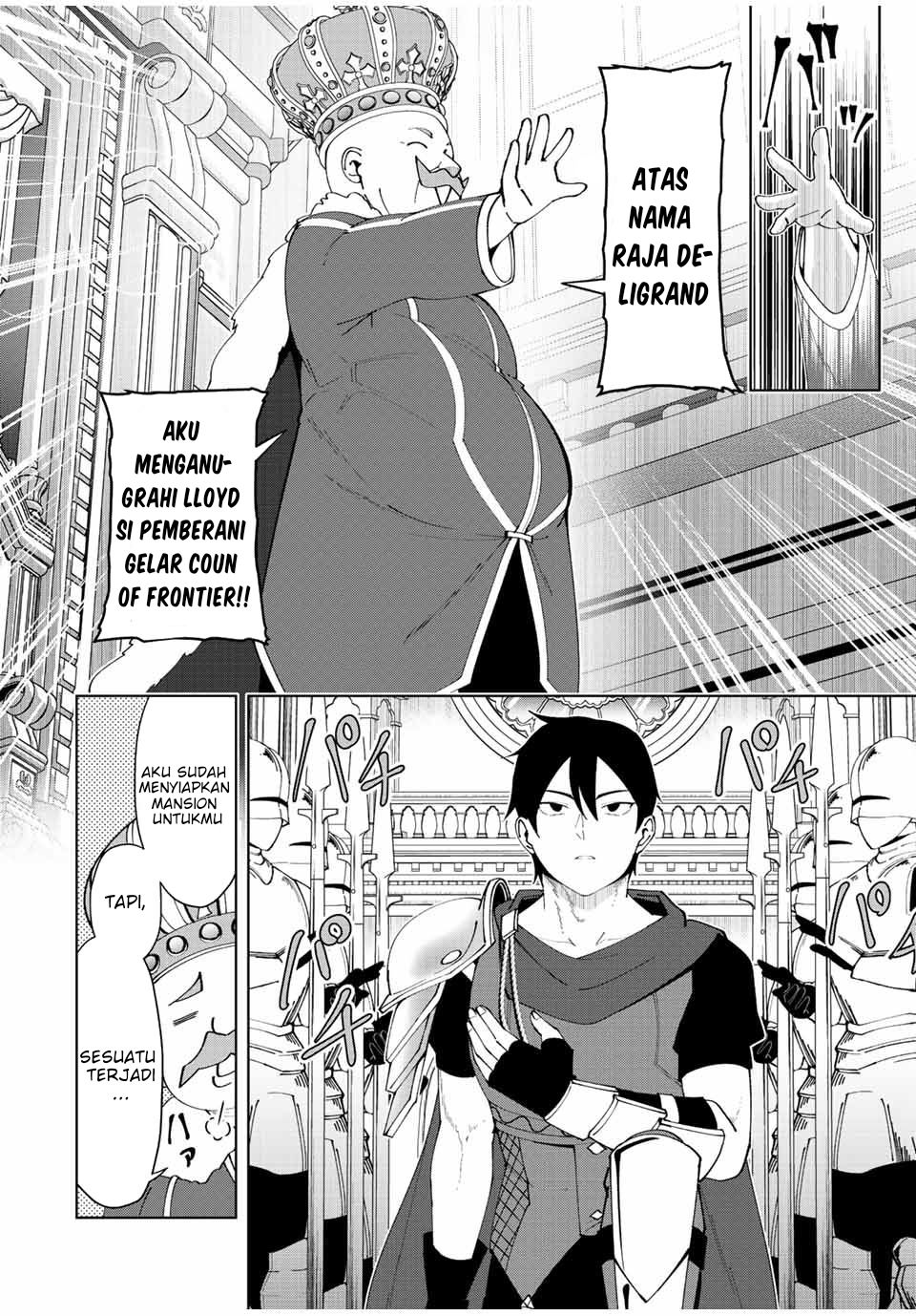 Yuusha to Yobareta Nochi ni – Soshite Musou Otoko wa Kazoku wo Tsukuru Chapter 01 Gambar 17