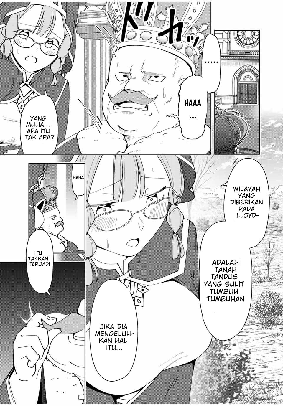 Yuusha to Yobareta Nochi ni – Soshite Musou Otoko wa Kazoku wo Tsukuru Chapter 01 Gambar 21