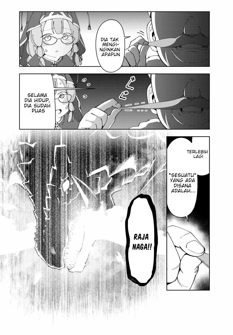 Yuusha to Yobareta Nochi ni – Soshite Musou Otoko wa Kazoku wo Tsukuru Chapter 01 Gambar 22