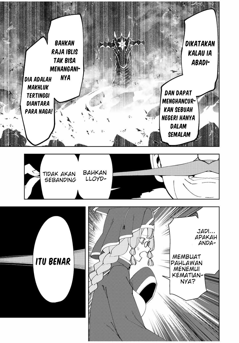 Yuusha to Yobareta Nochi ni – Soshite Musou Otoko wa Kazoku wo Tsukuru Chapter 01 Gambar 23