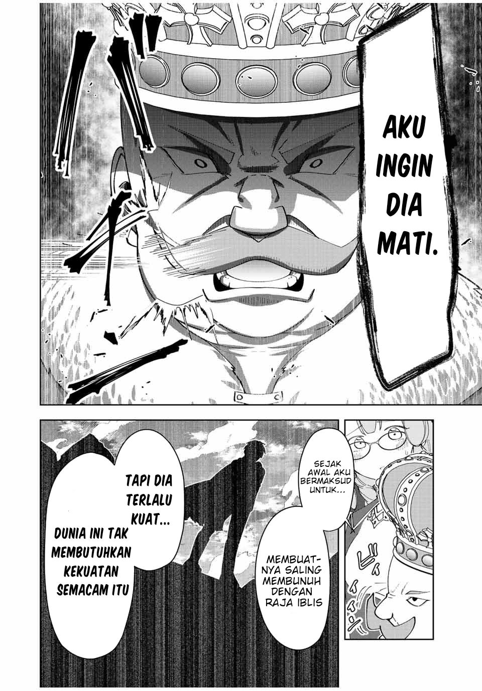 Yuusha to Yobareta Nochi ni – Soshite Musou Otoko wa Kazoku wo Tsukuru Chapter 01 Gambar 24