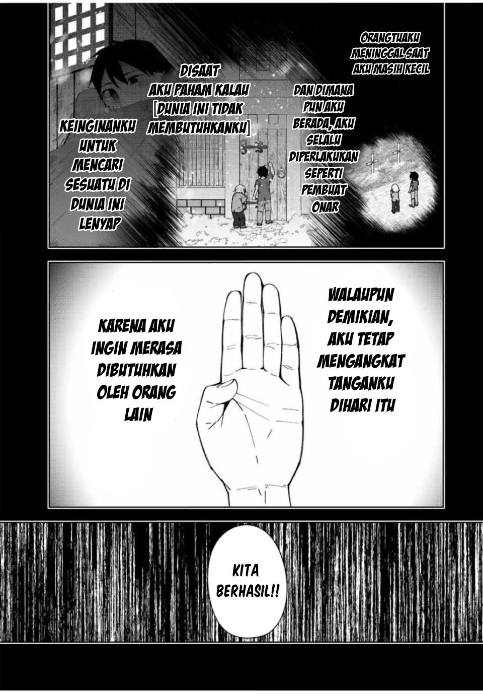 Yuusha to Yobareta Nochi ni – Soshite Musou Otoko wa Kazoku wo Tsukuru Chapter 01 Gambar 30