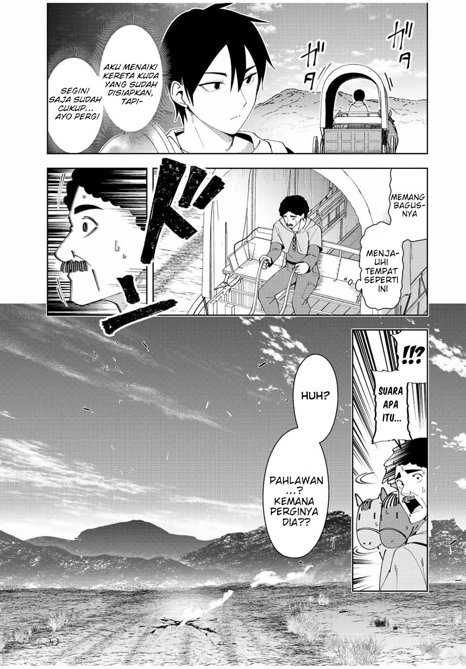 Yuusha to Yobareta Nochi ni – Soshite Musou Otoko wa Kazoku wo Tsukuru Chapter 01 Gambar 32
