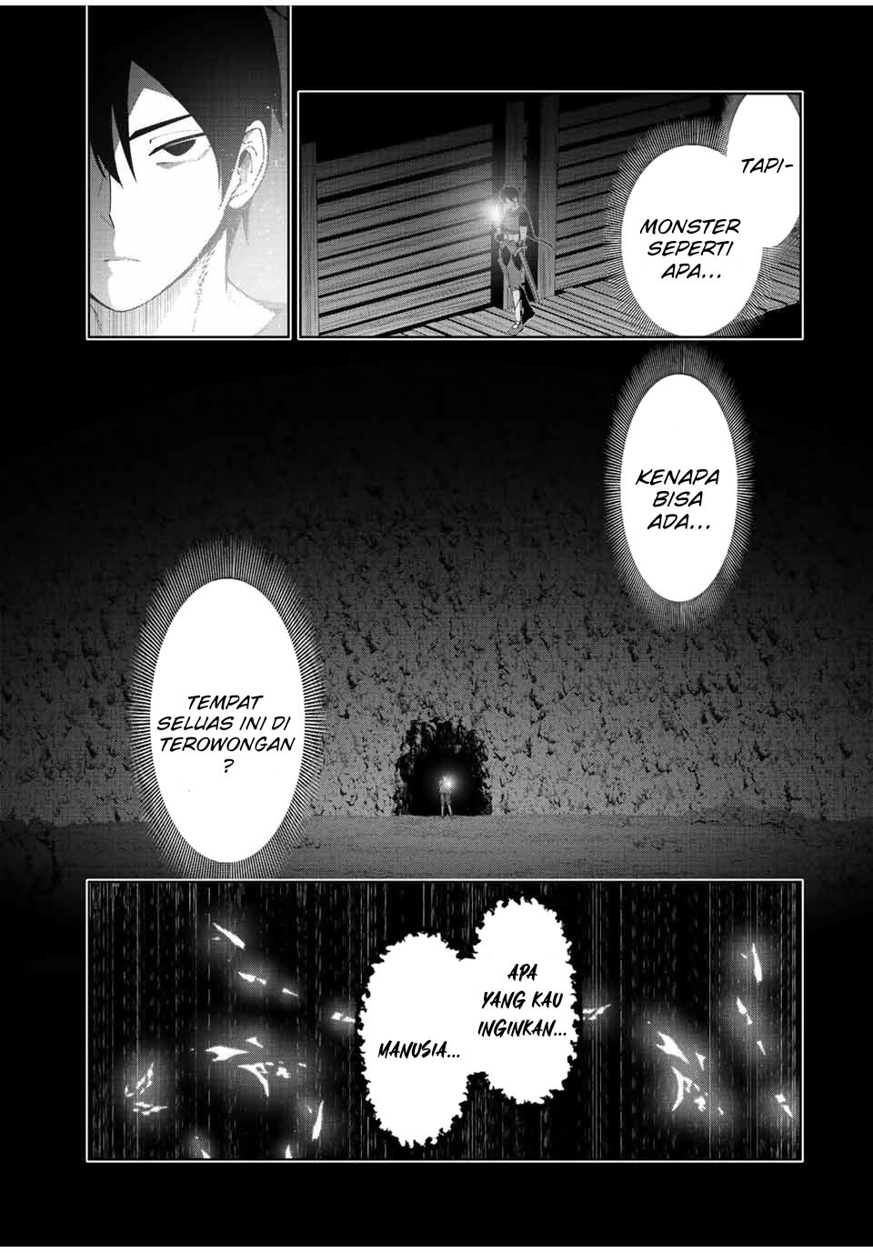 Yuusha to Yobareta Nochi ni – Soshite Musou Otoko wa Kazoku wo Tsukuru Chapter 01 Gambar 34