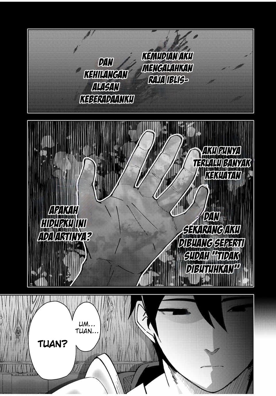 Yuusha to Yobareta Nochi ni – Soshite Musou Otoko wa Kazoku wo Tsukuru Chapter 01 Gambar 35