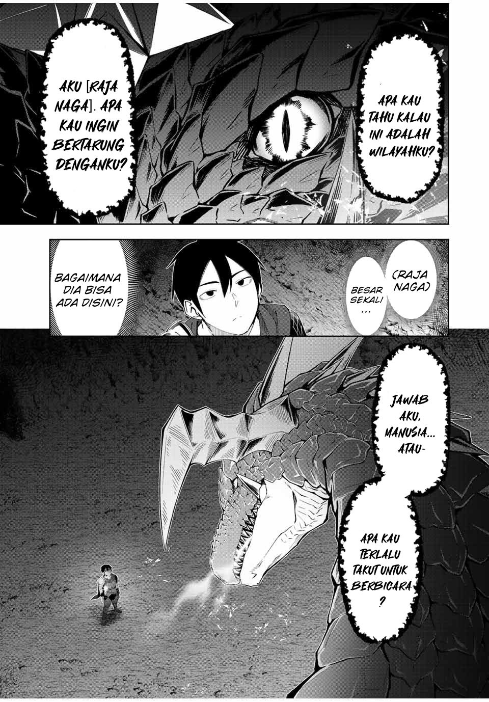 Yuusha to Yobareta Nochi ni – Soshite Musou Otoko wa Kazoku wo Tsukuru Chapter 01 Gambar 37