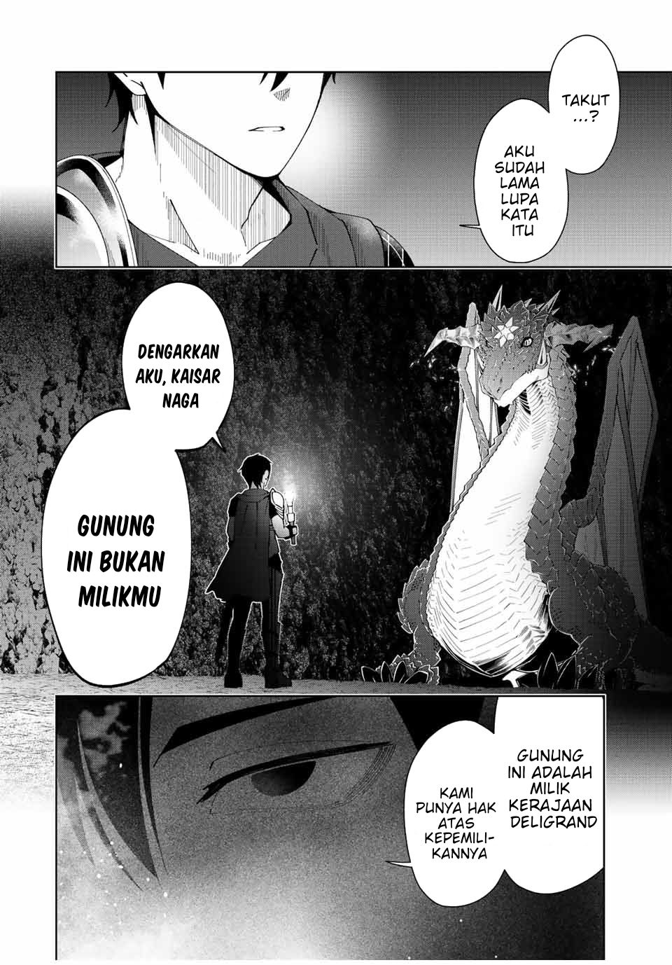 Yuusha to Yobareta Nochi ni – Soshite Musou Otoko wa Kazoku wo Tsukuru Chapter 01 Gambar 38