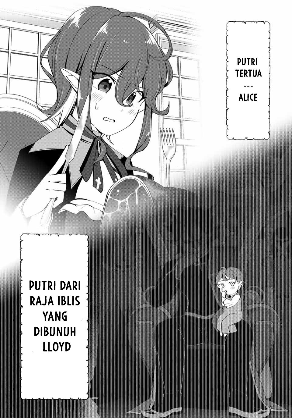 Yuusha to Yobareta Nochi ni – Soshite Musou Otoko wa Kazoku wo Tsukuru Chapter 01 Gambar 4