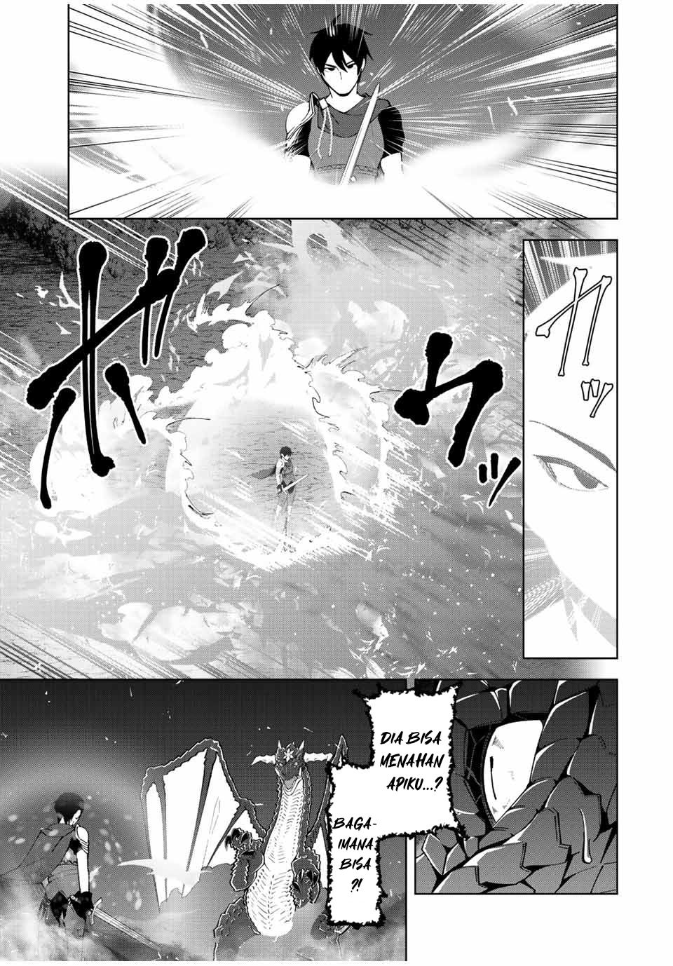 Yuusha to Yobareta Nochi ni – Soshite Musou Otoko wa Kazoku wo Tsukuru Chapter 01 Gambar 41