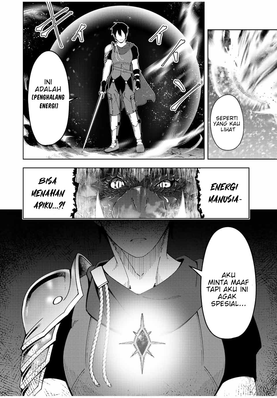 Yuusha to Yobareta Nochi ni – Soshite Musou Otoko wa Kazoku wo Tsukuru Chapter 01 Gambar 42