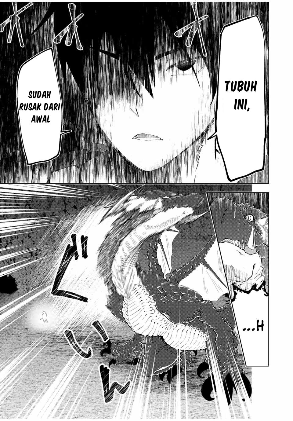 Yuusha to Yobareta Nochi ni – Soshite Musou Otoko wa Kazoku wo Tsukuru Chapter 01 Gambar 43