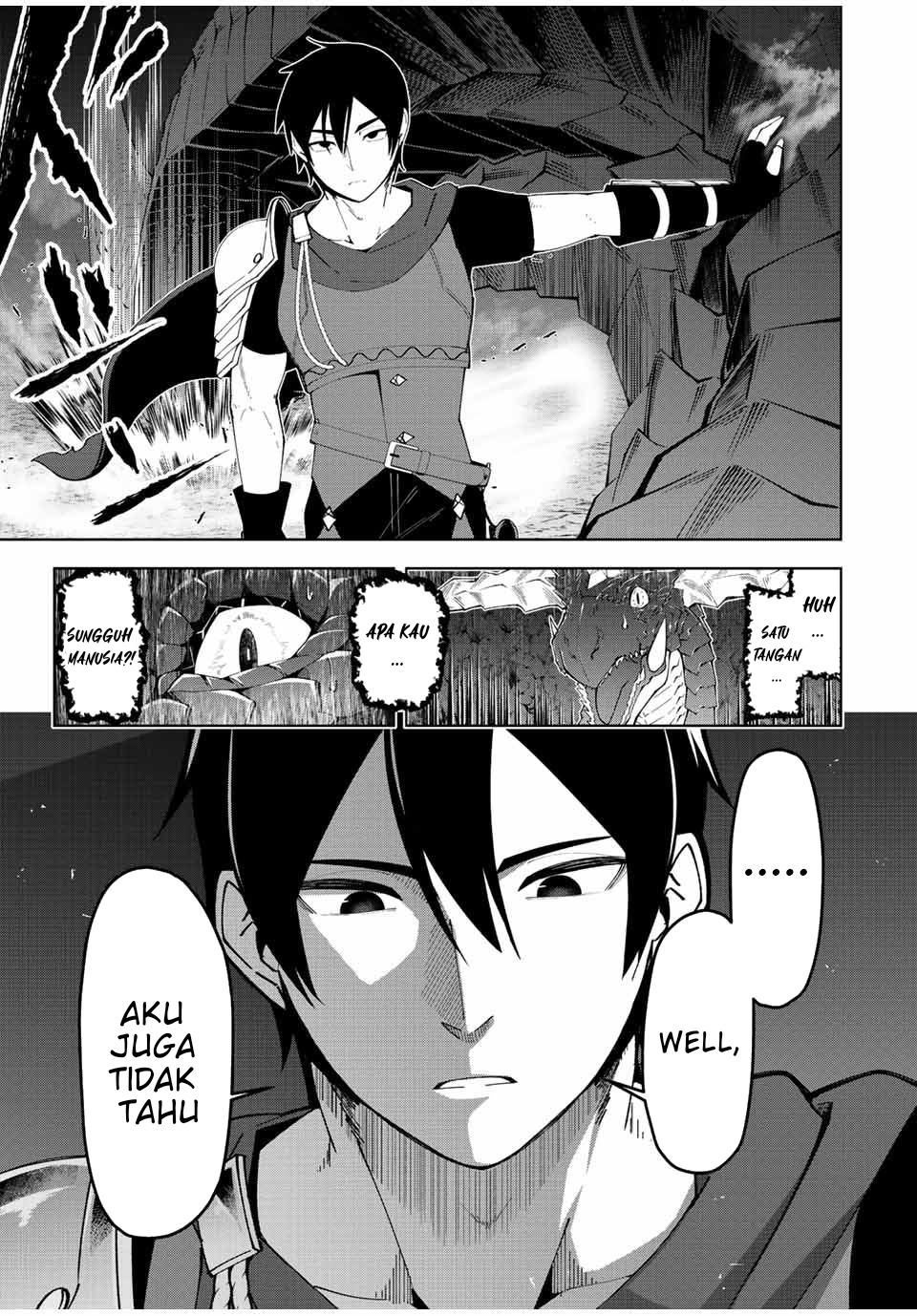 Yuusha to Yobareta Nochi ni – Soshite Musou Otoko wa Kazoku wo Tsukuru Chapter 01 Gambar 45