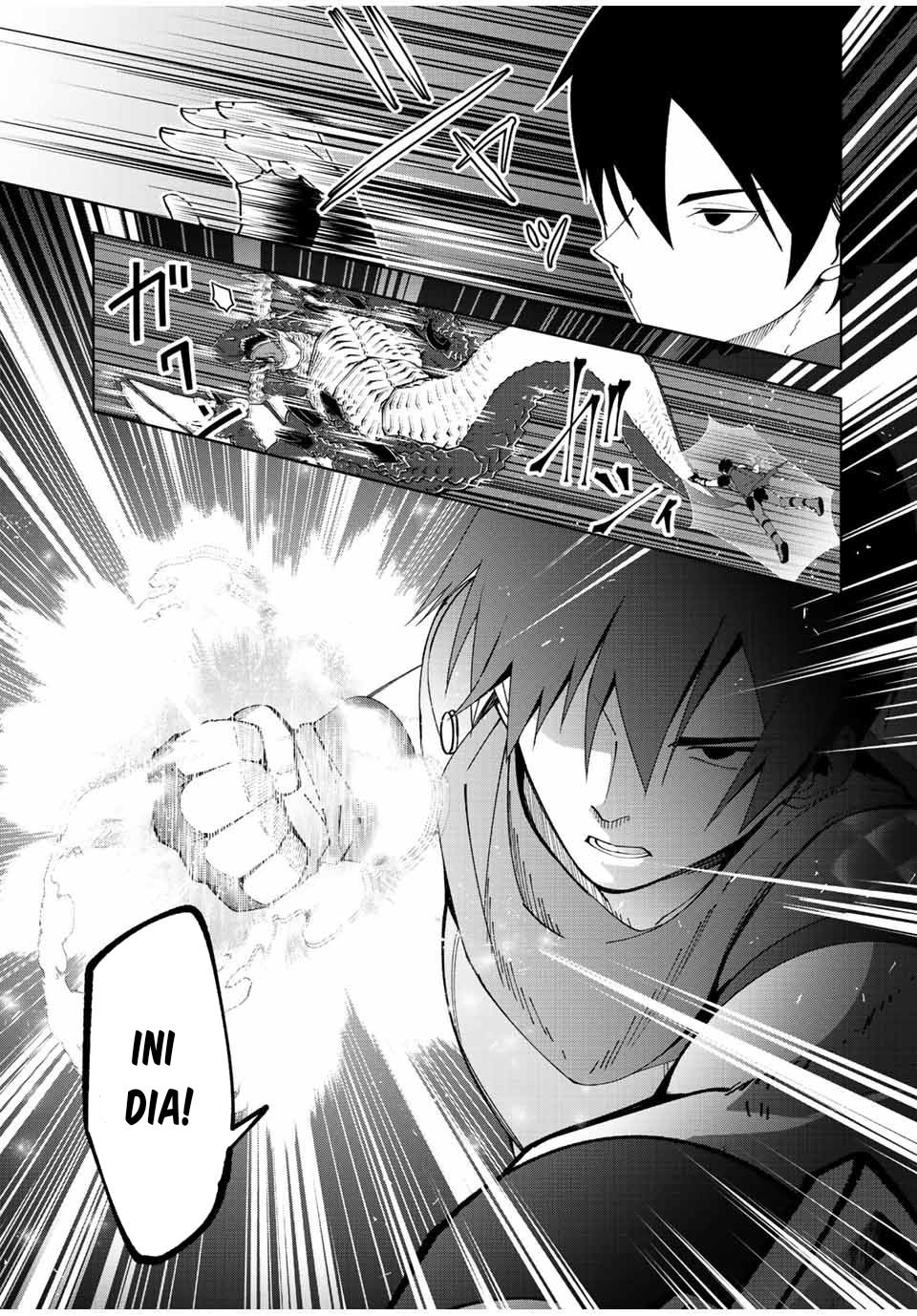 Yuusha to Yobareta Nochi ni – Soshite Musou Otoko wa Kazoku wo Tsukuru Chapter 01 Gambar 47