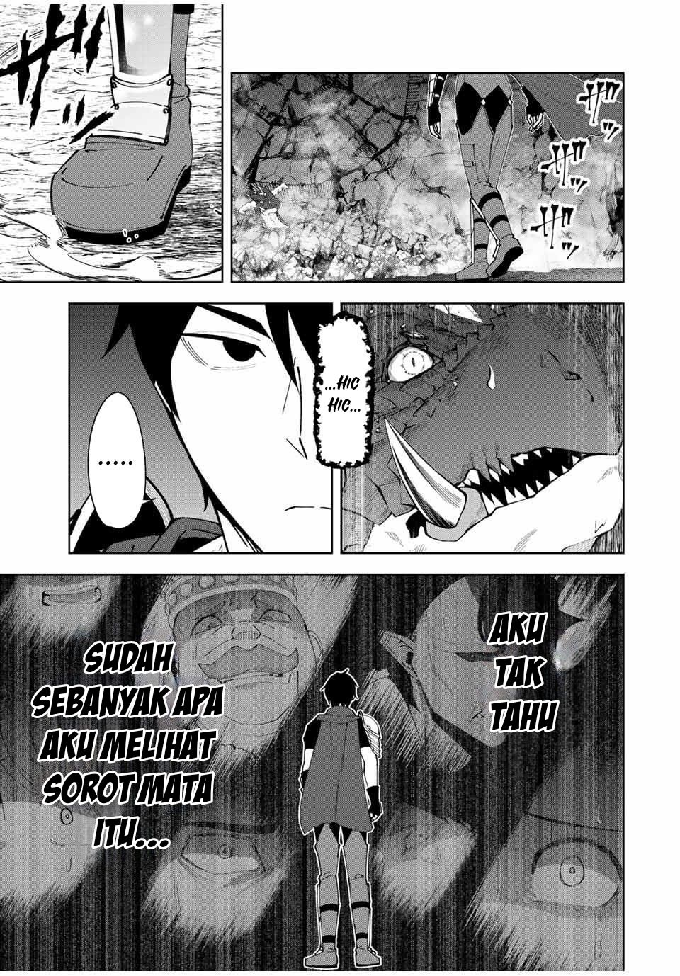 Yuusha to Yobareta Nochi ni – Soshite Musou Otoko wa Kazoku wo Tsukuru Chapter 01 Gambar 50