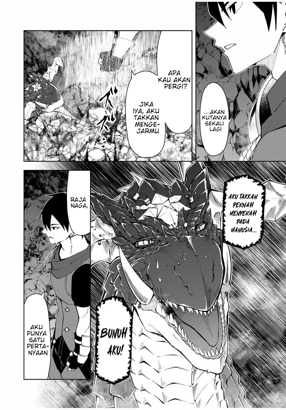 Yuusha to Yobareta Nochi ni – Soshite Musou Otoko wa Kazoku wo Tsukuru Chapter 01 Gambar 51
