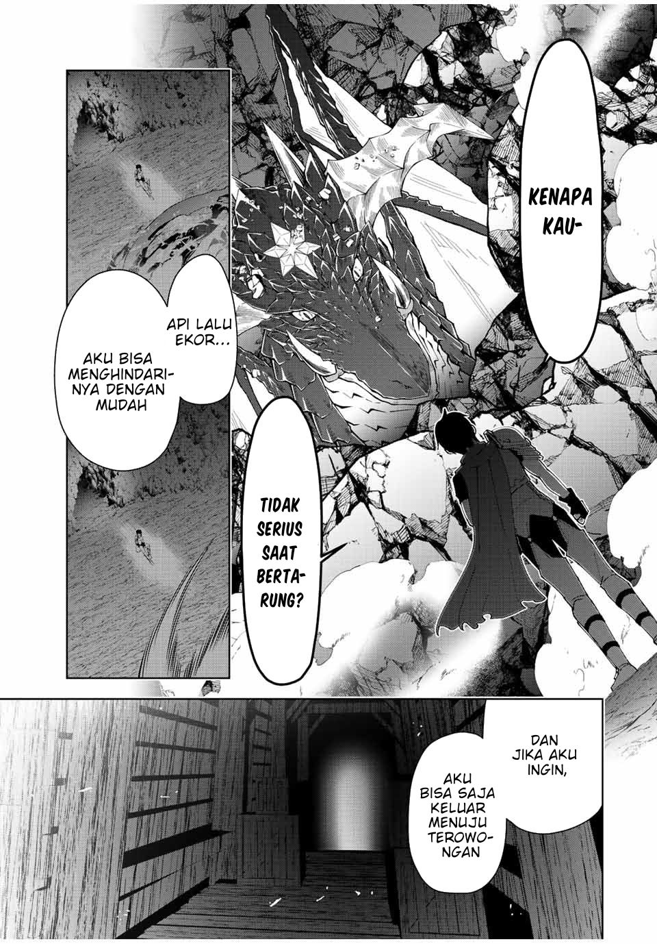 Yuusha to Yobareta Nochi ni – Soshite Musou Otoko wa Kazoku wo Tsukuru Chapter 01 Gambar 52